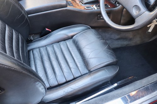 1989 Jaguar XJ-S V12 Convertible For Sale (picture 45 of 310)