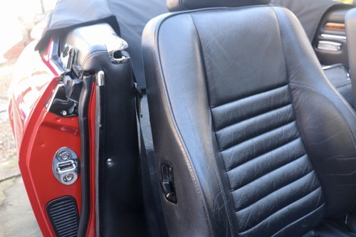 1989 Jaguar XJ-S V12 Convertible For Sale (picture 49 of 310)