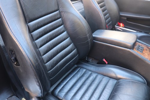 1989 Jaguar XJ-S V12 Convertible For Sale (picture 51 of 310)