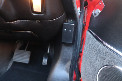 1989 Jaguar XJ-S V12 Convertible For Sale (picture 53 of 310)