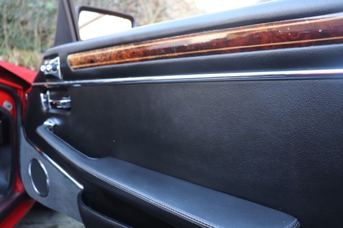 1989 Jaguar XJ-S V12 Convertible For Sale (picture 55 of 310)