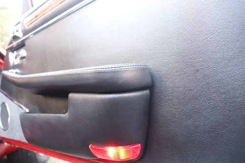 1989 Jaguar XJ-S V12 Convertible For Sale (picture 56 of 310)