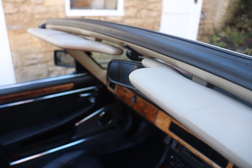 1989 Jaguar XJ-S V12 Convertible For Sale (picture 60 of 310)
