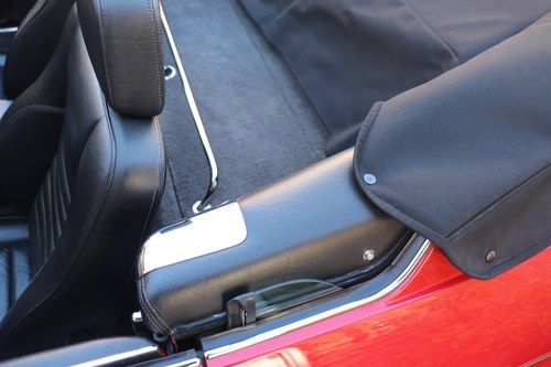 1989 Jaguar XJ-S V12 Convertible For Sale (picture 62 of 310)