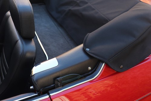 1989 Jaguar XJ-S V12 Convertible For Sale (picture 74 of 310)