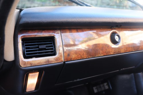 1989 Jaguar XJ-S V12 Convertible For Sale (picture 77 of 310)