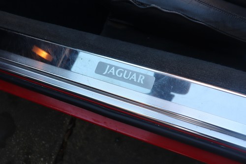 1989 Jaguar XJ-S V12 Convertible For Sale (picture 85 of 310)