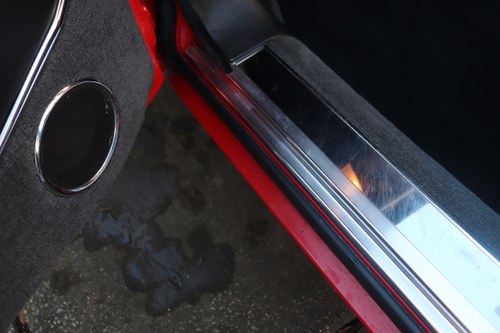 1989 Jaguar XJ-S V12 Convertible For Sale (picture 86 of 310)