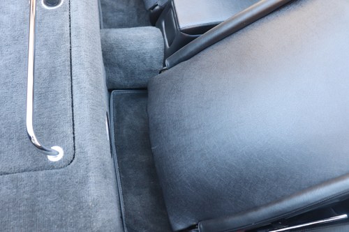 1989 Jaguar XJ-S V12 Convertible For Sale (picture 95 of 310)