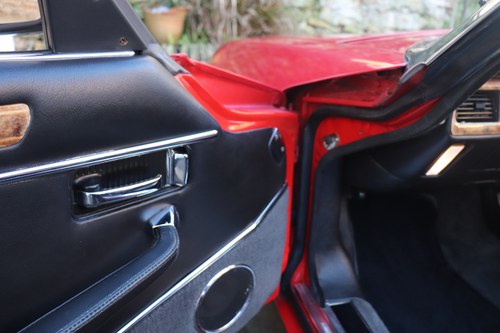 1989 Jaguar XJ-S V12 Convertible For Sale (picture 98 of 310)