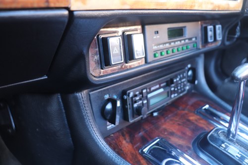 1989 Jaguar XJ-S V12 Convertible For Sale (picture 113 of 310)