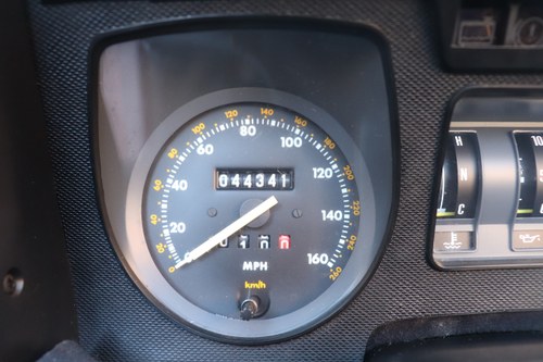 1989 Jaguar XJ-S V12 Convertible For Sale (picture 128 of 310)