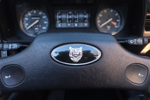 1989 Jaguar XJ-S V12 Convertible For Sale (picture 131 of 310)