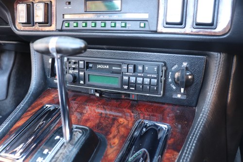 1989 Jaguar XJ-S V12 Convertible For Sale (picture 132 of 310)