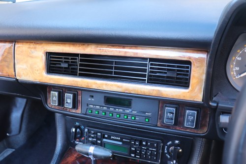 1989 Jaguar XJ-S V12 Convertible For Sale (picture 134 of 310)