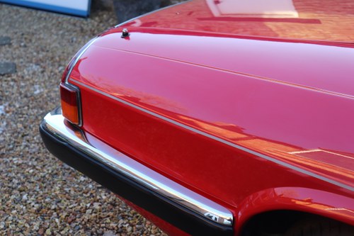 1989 Jaguar XJ-S V12 Convertible For Sale (picture 170 of 310)