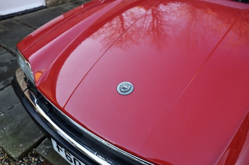 1989 Jaguar XJ-S V12 Convertible For Sale (picture 175 of 310)