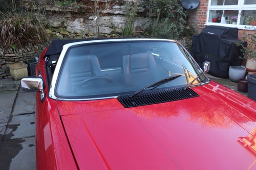 1989 Jaguar XJ-S V12 Convertible For Sale (picture 210 of 310)