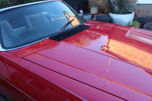 1989 Jaguar XJ-S V12 Convertible For Sale (picture 213 of 310)