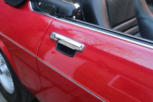 1989 Jaguar XJ-S V12 Convertible For Sale (picture 220 of 310)