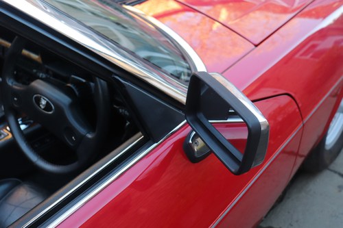 1989 Jaguar XJ-S V12 Convertible For Sale (picture 230 of 310)