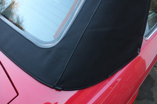 1989 Jaguar XJ-S V12 Convertible For Sale (picture 240 of 310)