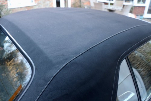 1989 Jaguar XJ-S V12 Convertible For Sale (picture 241 of 310)