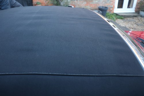 1989 Jaguar XJ-S V12 Convertible For Sale (picture 242 of 310)