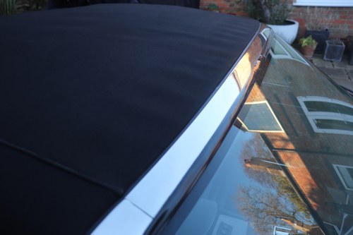 1989 Jaguar XJ-S V12 Convertible For Sale (picture 243 of 310)