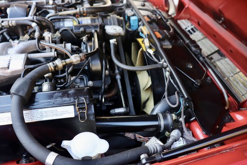 1989 Jaguar XJ-S V12 Convertible For Sale (picture 251 of 310)