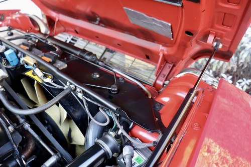 1989 Jaguar XJ-S V12 Convertible For Sale (picture 252 of 310)