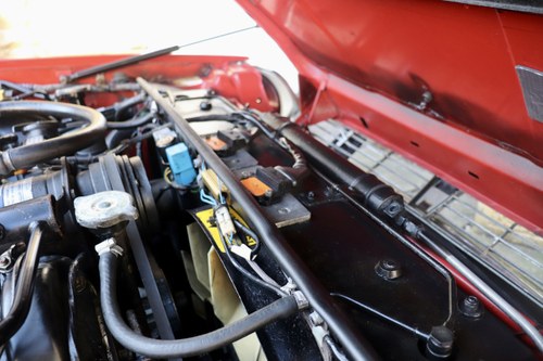 1989 Jaguar XJ-S V12 Convertible For Sale (picture 257 of 310)