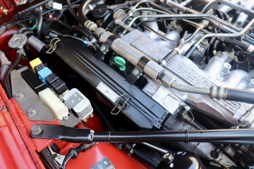 1989 Jaguar XJ-S V12 Convertible For Sale (picture 270 of 310)