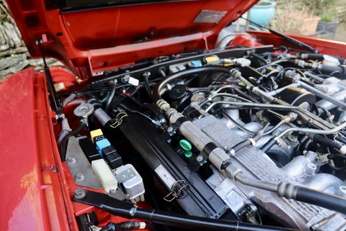 1989 Jaguar XJ-S V12 Convertible For Sale (picture 275 of 310)