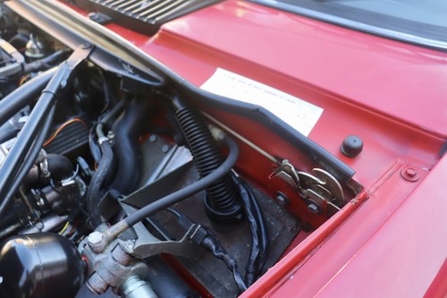 1989 Jaguar XJ-S V12 Convertible For Sale (picture 276 of 310)