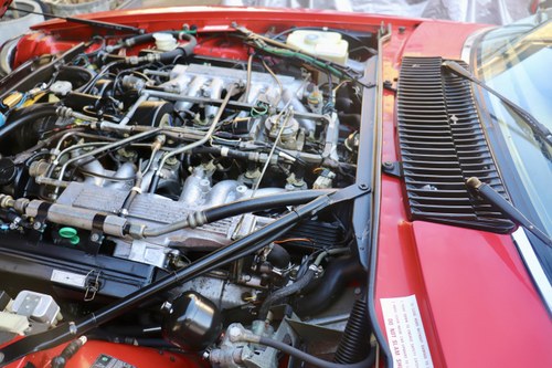 1989 Jaguar XJ-S V12 Convertible For Sale (picture 277 of 310)