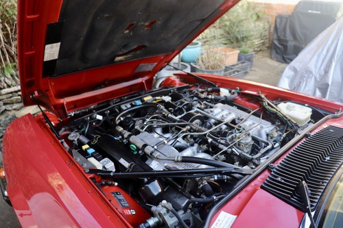 1989 Jaguar XJ-S V12 Convertible For Sale (picture 278 of 310)