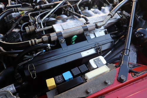 1989 Jaguar XJ-S V12 Convertible For Sale (picture 280 of 310)