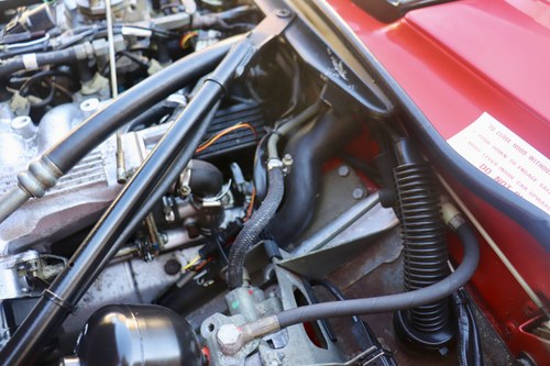 1989 Jaguar XJ-S V12 Convertible For Sale (picture 284 of 310)