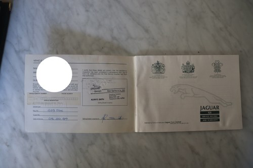 1989 Jaguar XJ-S V12 Convertible For Sale (picture 290 of 310)