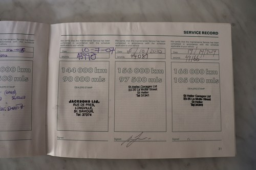 1989 Jaguar XJ-S V12 Convertible For Sale (picture 295 of 310)