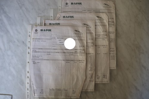 1989 Jaguar XJ-S V12 Convertible For Sale (picture 308 of 310)