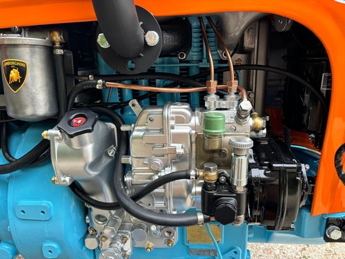 1967 Lamborghini 1R For Sale (picture 103 of 131)