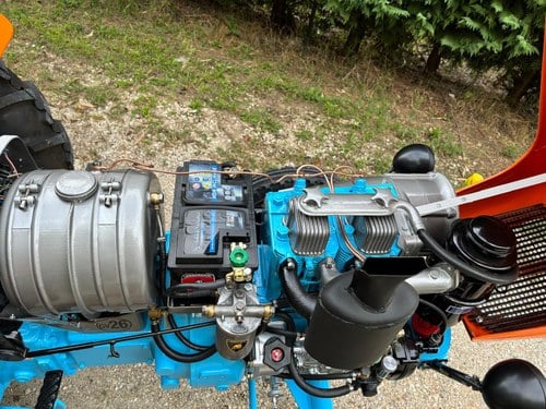 1967 Lamborghini 1R For Sale (picture 106 of 131)