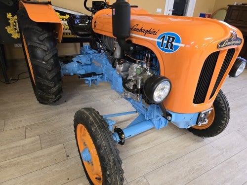 1967 Lamborghini 1R For Sale (picture 109 of 131)