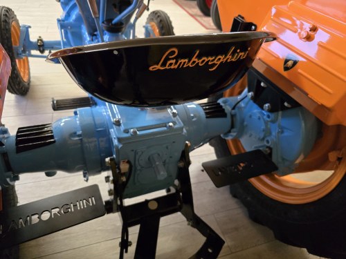 1967 Lamborghini 1R For Sale (picture 110 of 131)