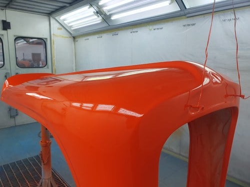 1967 Lamborghini 1R For Sale (picture 114 of 131)