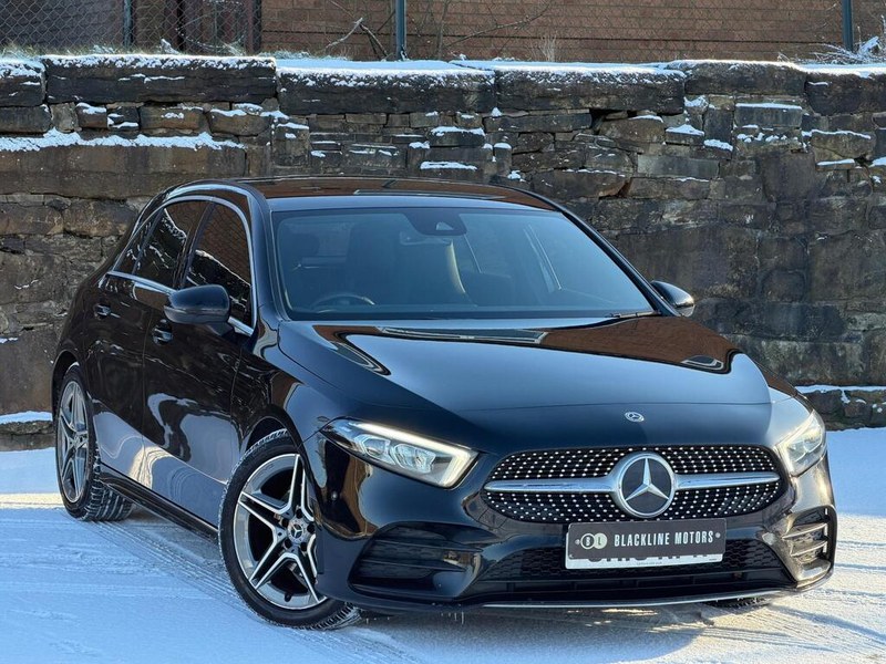 2019 Mercedes A Class A250E
