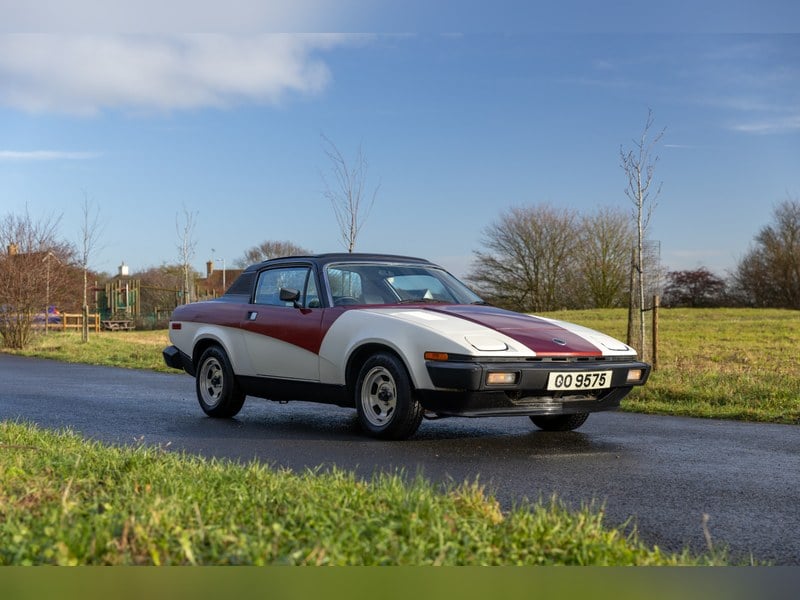 1978 Triumph TR7 Coupé Automatic - 11,012 miles