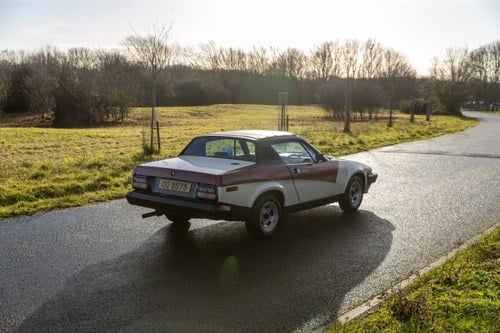 1978 Triumph TR7 Coupé Automatic Te koop (foto 14 van 271)